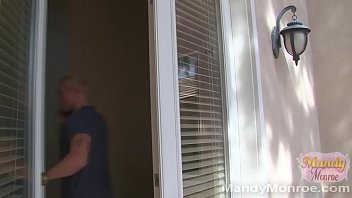 Petite Blonde Swinger Squirts Then Creampied