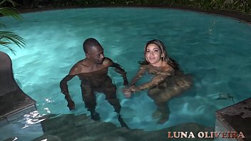 Peguei Os Dois Na Piscina E Chupei O Negro Do Pau Grande Higor Negr O Gustavo Bueno