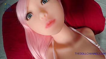 Piper Akira Torso Doll Unboxing And Review