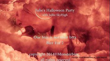 Julie S Halloween Party Julie Skyhigh