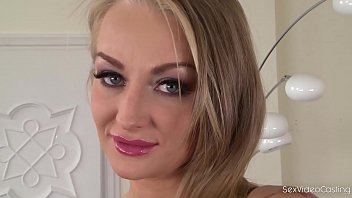 Sex Video Casting With Russian Bombshell Kayla Green Makes You Masturbate