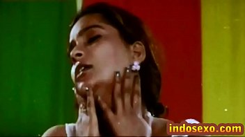 Indian Older Woman S Boobs Get Licked With Honey By Young Guy