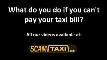 Hot Georgie Gets Fucked For Taxi Fare