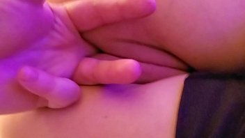 New Boy Toy Fingers My Tight Pussy And I Love It
