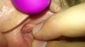 Fucking And Playing With My Wifes Creamy Pussy