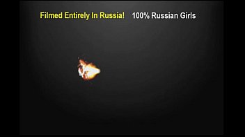 Russians Having Intense Sex