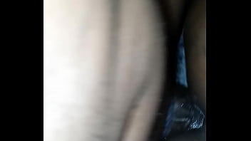 Neighbor Fucks Her Doggystyle Cums On Her Asshole Then Fucks Her Again