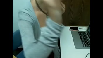 Awesome Public Library Masturbation Video Real GF Porn