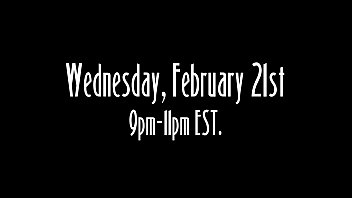 Stormy Daniels Webcam Show On Flirt4free Wednesday February 21st 9pm 11pm Est