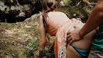 Public Fuck In The Forest With Instagram Model