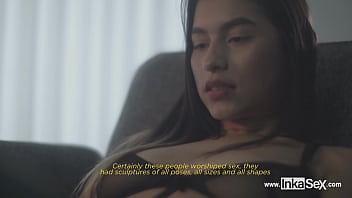 As Es Como Una Petite Venezolana Busca Ayuda Para Estudiar Con Resultados Sexuales