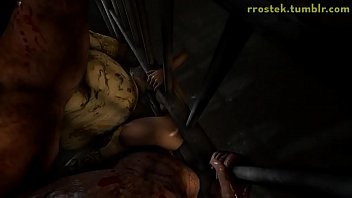 Lara Croft Fuck Toy In Prison 3D Porn