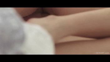 SexArt Russian Teen Leda Gets Cum On Her Titties