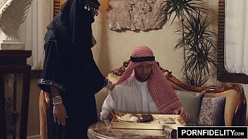 Pornfidelity Arab Girl Nadia Ali Punished By White Cock