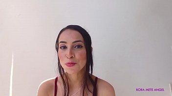 Teh Angel Convida Dogaloy Para Participar Do Bora Meter Angel E Fazer Sexo Anal Com Ela