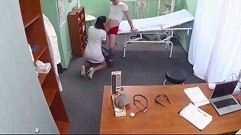 Hottest Nurse Having Sex With Patient