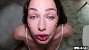 No Limits For S Slut Intense Deepthroat Facefucking Amateur Teen Shaiden Rogue
