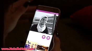 Big Cock Fucks German Teen From Lovoo Dating App