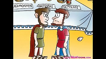 The Iliad 2 Adult Cartoon