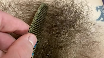 New Hairy Pussy Fetish Compilation Big Clit Closeup