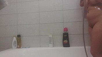 Couple Take A Shower