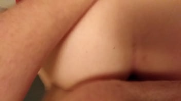 Wife Trying Something New