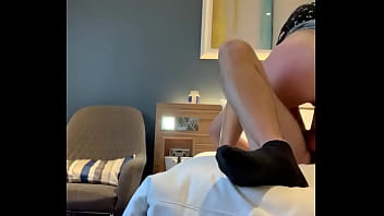 MILF Sucks And Gets Fucked In Hotel
