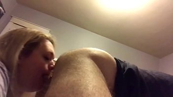 Horny Dirty Mom Licks My Ass While She Sucks My Cock