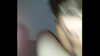 Teen Swallows Huge Cock Till He Cums All Over Her Face